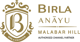 Birla Anayu Malabar Hill Logo